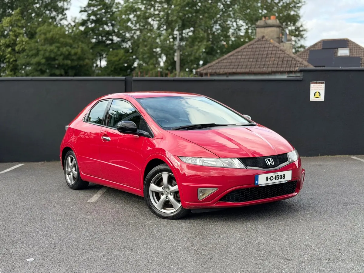 2011 Honda Civic - NEW NCT - MINT - Image 3