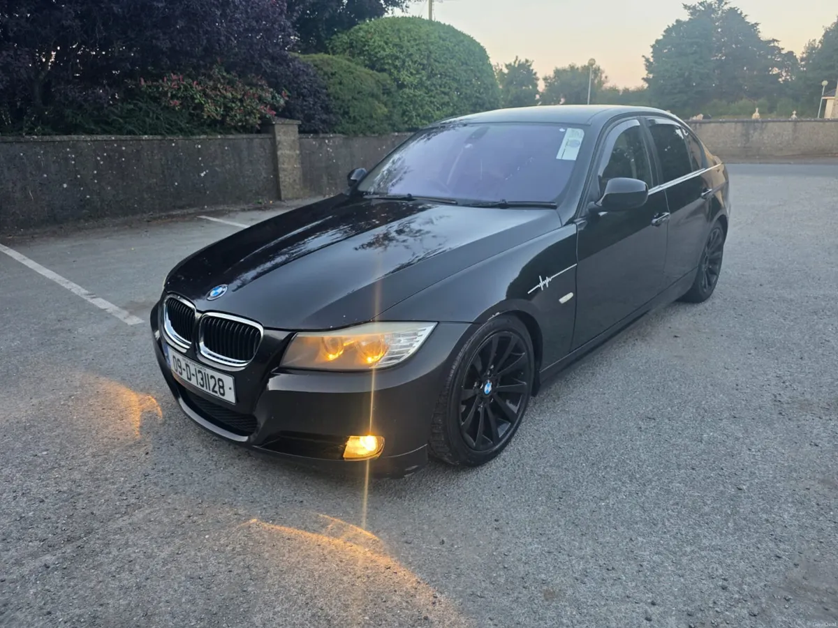 BMW 320...NCT AND TAXED - Image 1