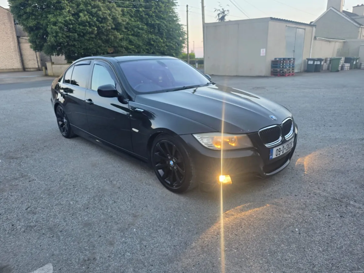 BMW 320...NCT AND TAXED - Image 4