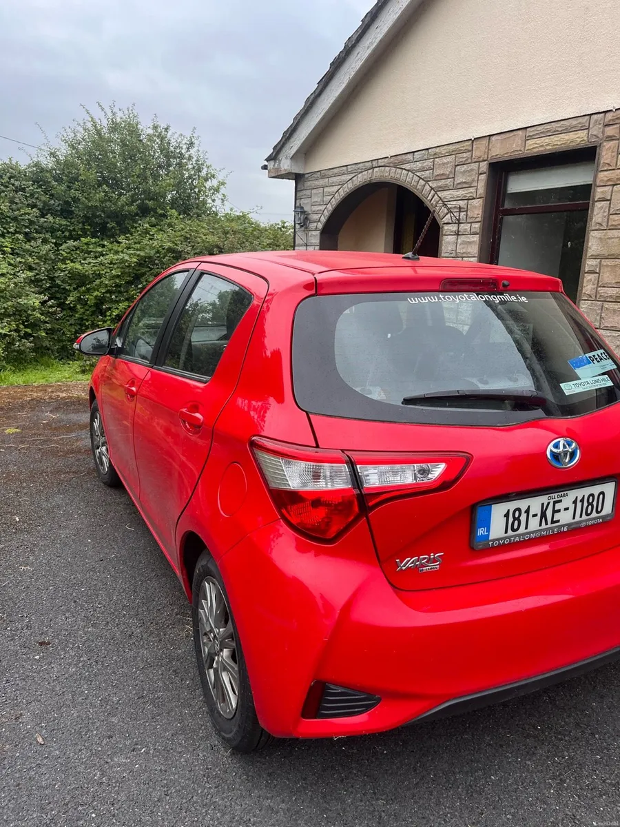 Toyota Yaris - Image 4