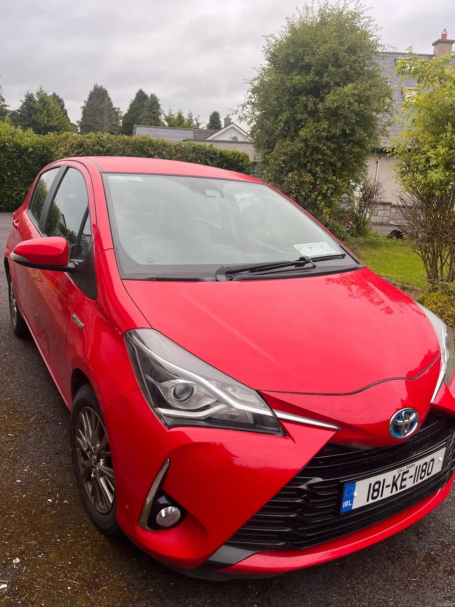 Toyota Yaris - Image 2