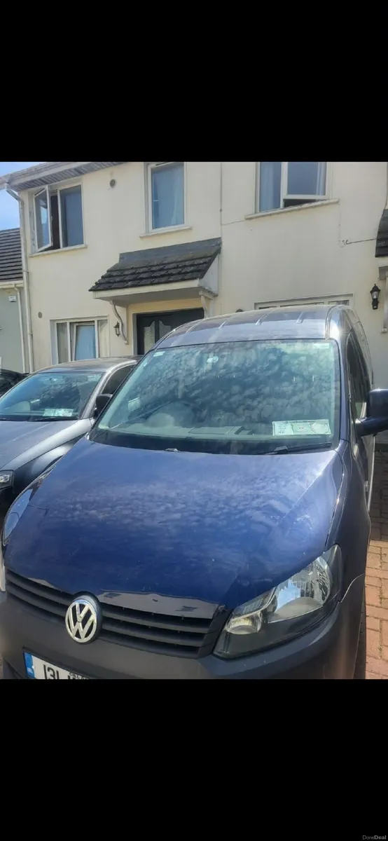 Volkswagen Caddy Maxi Life 2013 - Image 5