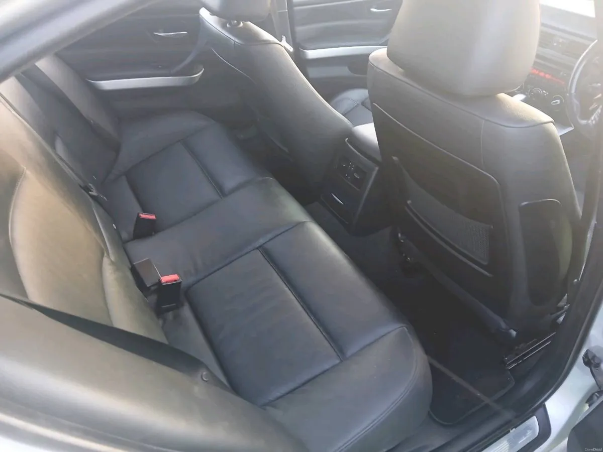 2008 BMW 320D MSPORT AUTOMATIC NEW NCT - Image 4