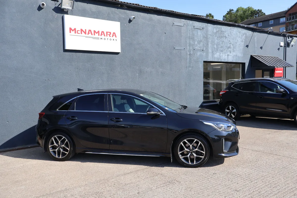 Kia Ceed GT LINE Auto Huge Spec 24 months NCT! - Image 2