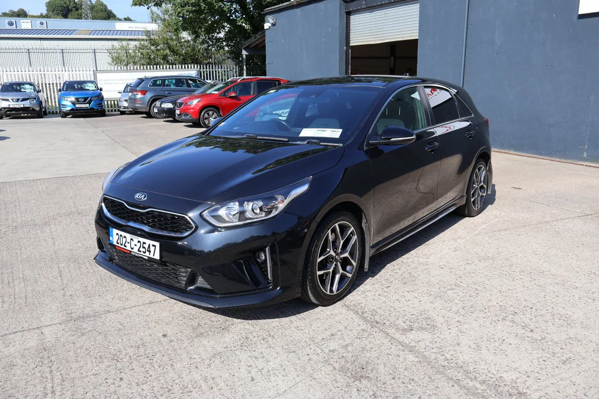 Kia Ceed GT LINE Auto Huge Spec 24 months NCT! - Image 5