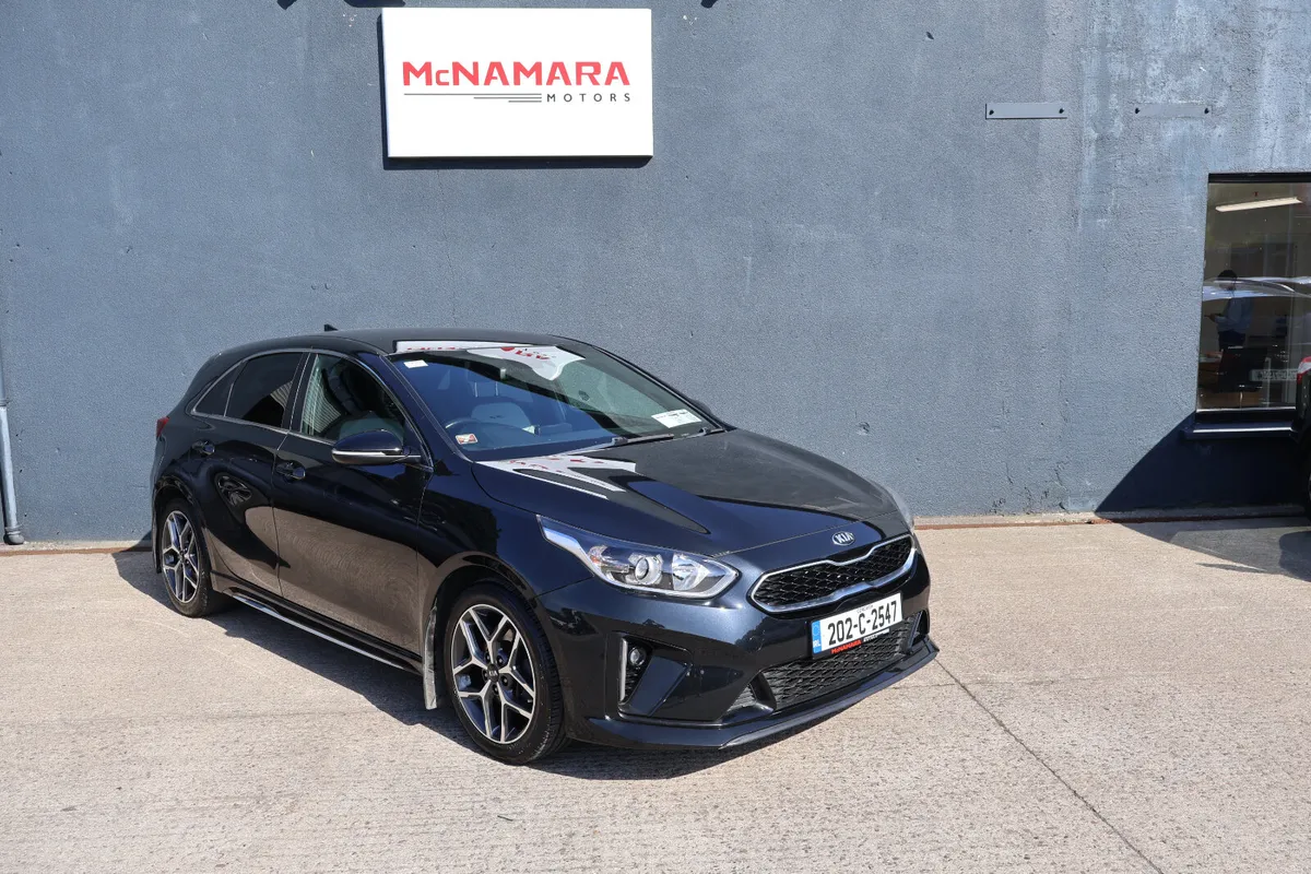 Kia Ceed GT LINE Auto Huge Spec 24 months NCT! - Image 1