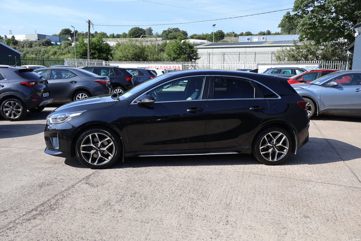 Kia Ceed GT LINE Auto Huge Spec 24 months NCT! - Image 6
