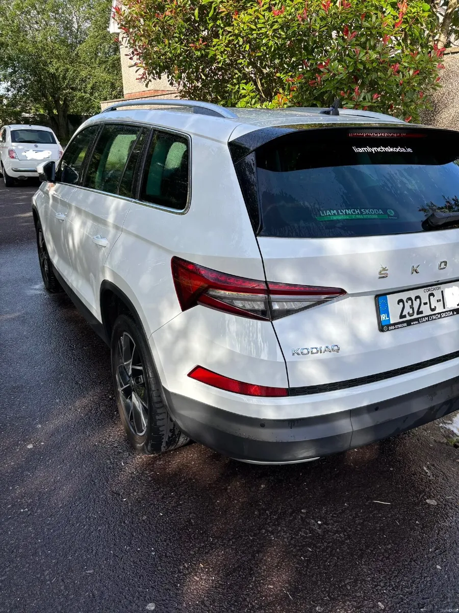 Skoda Kodiaq 2023 - Style with optional extras - Image 2