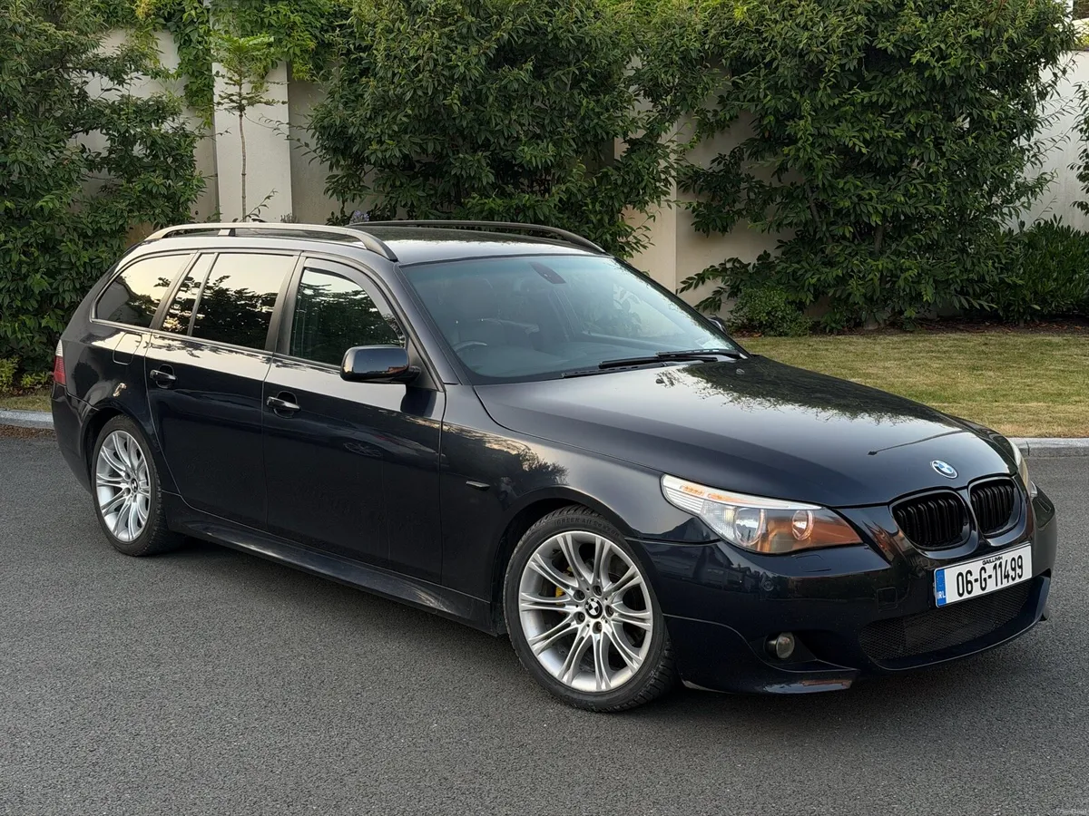 BMW 5 Series Msport NEW NCT - Image 1