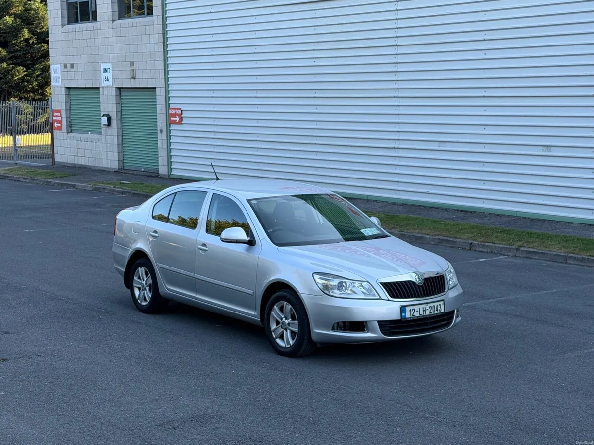 Skoda Octavia 2012 - Image 3
