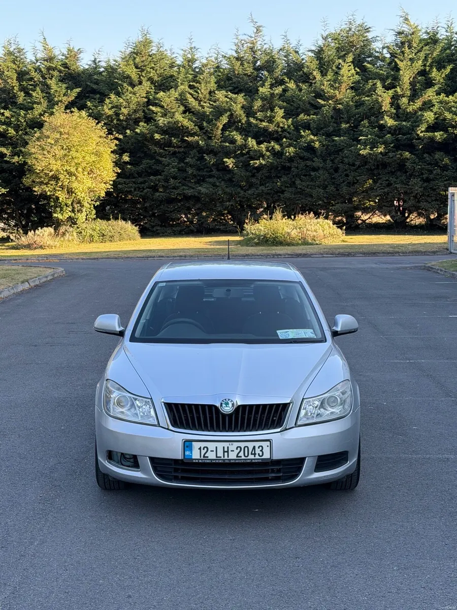 Skoda Octavia 2012 - Image 5