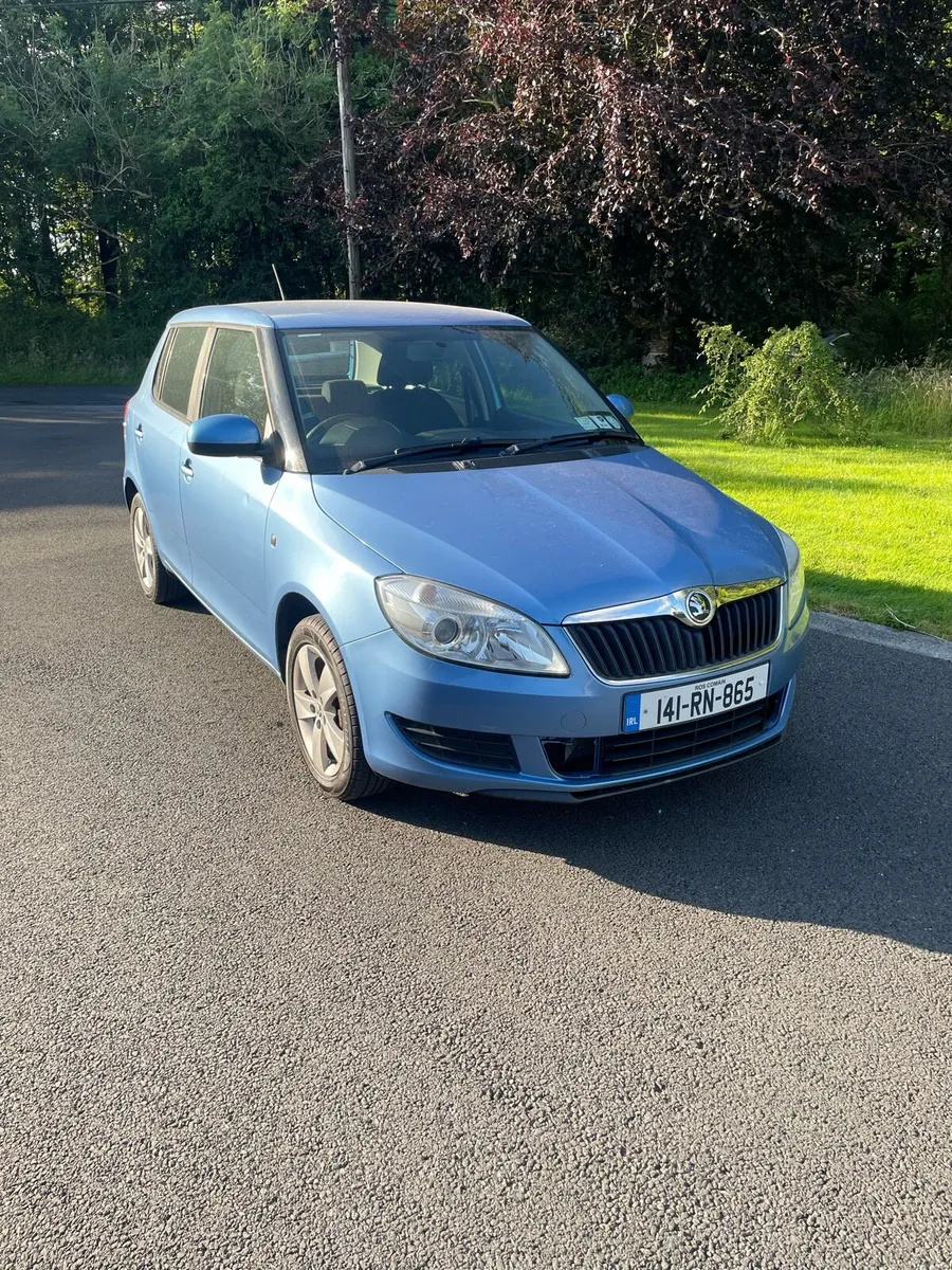 Skoda Fabia - Image 4