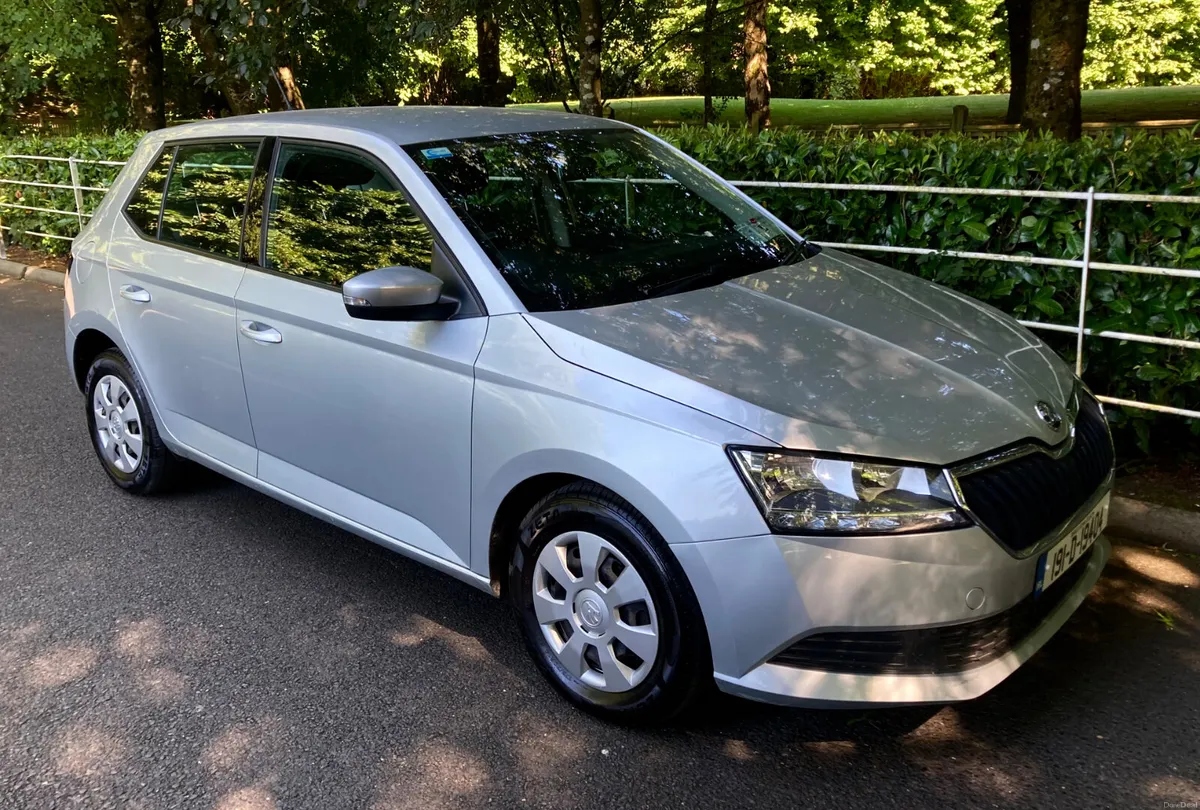 Skoda Fabia 1.0 MPI Deluxe Edition Spotless Car - Image 6