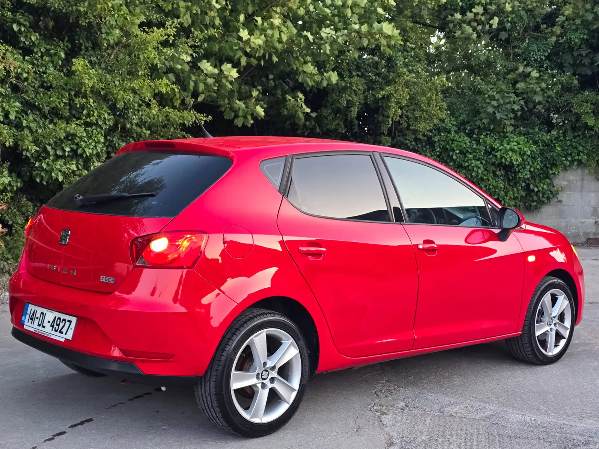 SEAT Ibiza 2014 petrol ⛽️ 1.4L nctd 01.27 .€3990 - Image 2