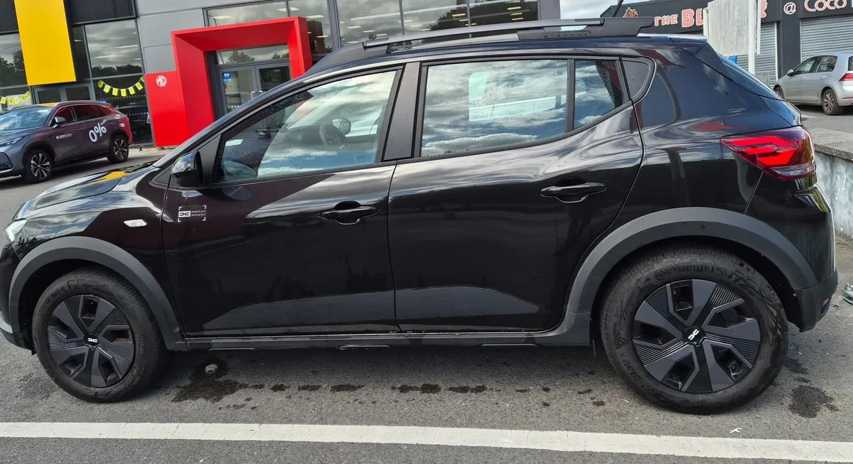 Dacia Sandero Stepway 2024 - Image 4
