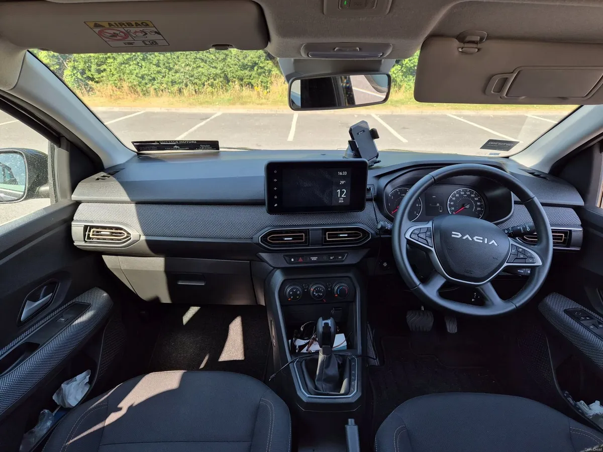 Automatic Dacia Sandero Stepway 2024 - Image 5