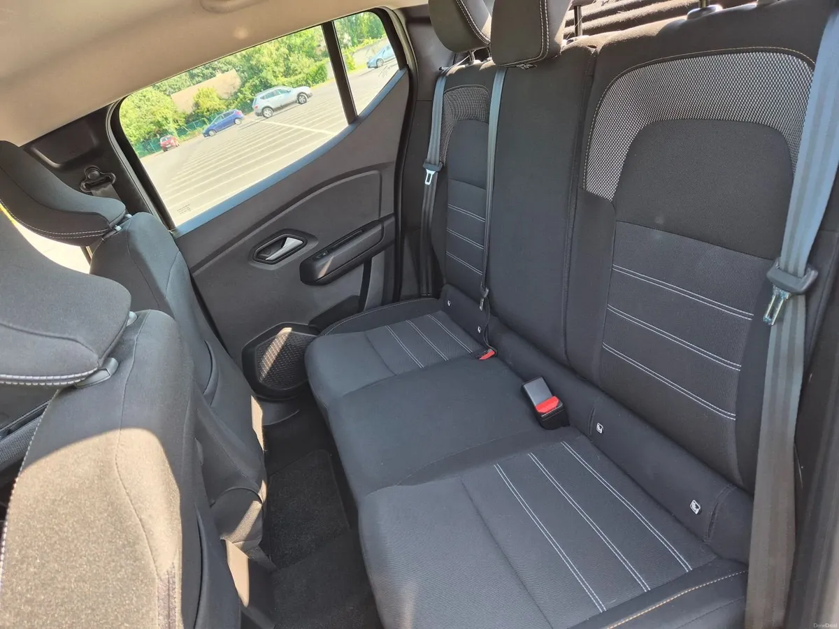 Automatic Dacia Sandero Stepway 2024 - Image 6