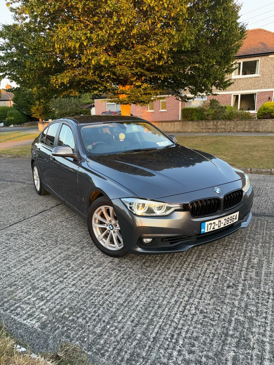 2017 bmw 330e long nct,tax low milage high spec - Image 2