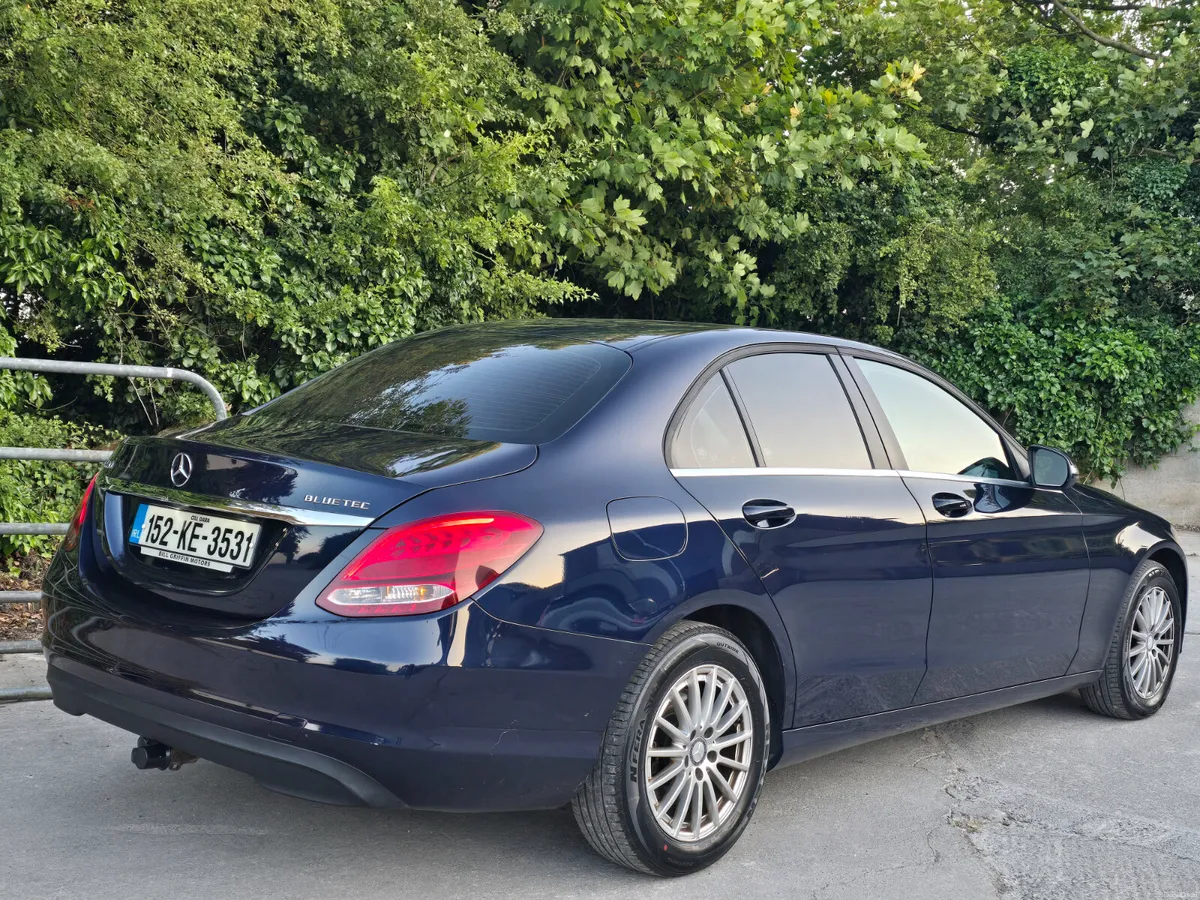 €7999 Mercedes-Benz C-Class 2015 automatic €7999 - Image 6