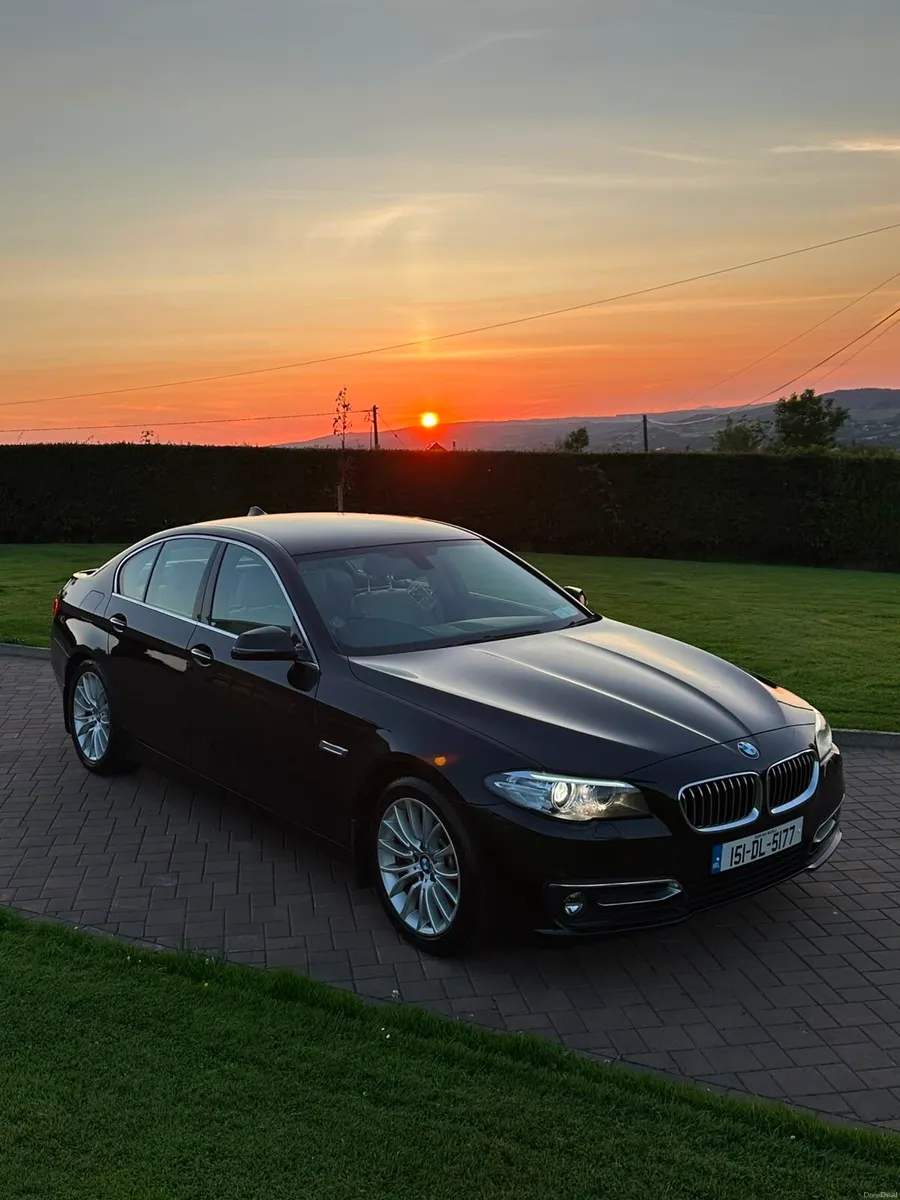BMW 520d - Image 2
