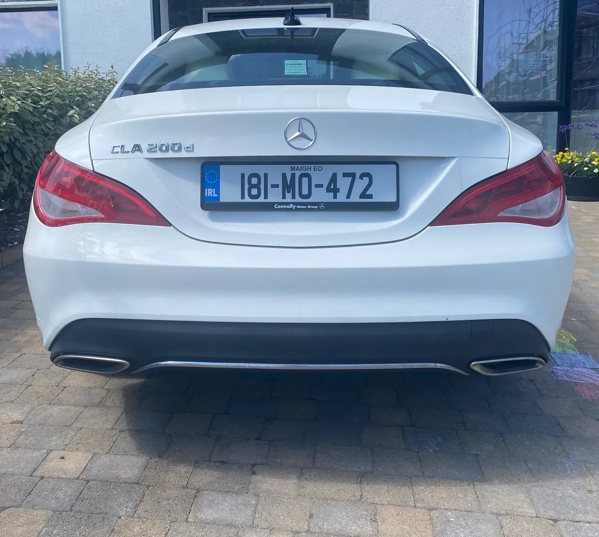 Mercedes-Benz CLA 2018 - Image 1