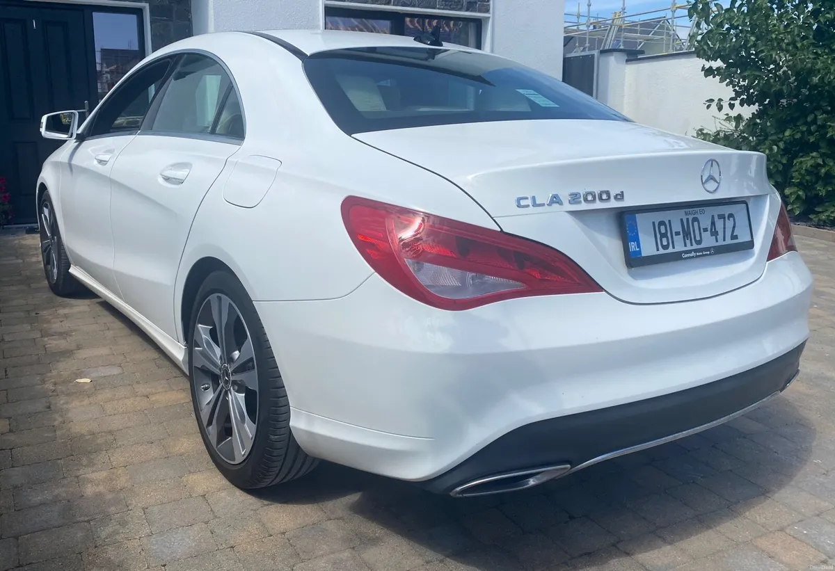 Mercedes-Benz CLA 2018 - Image 3