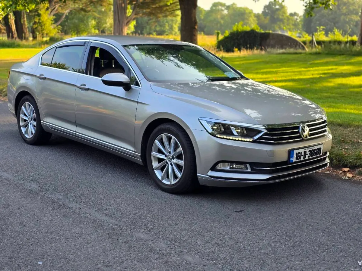 161 vw passat Highline BE - Image 1