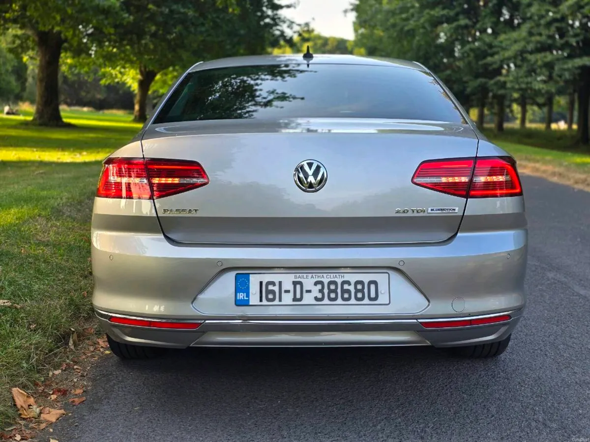 161 vw passat Highline BE - Image 3