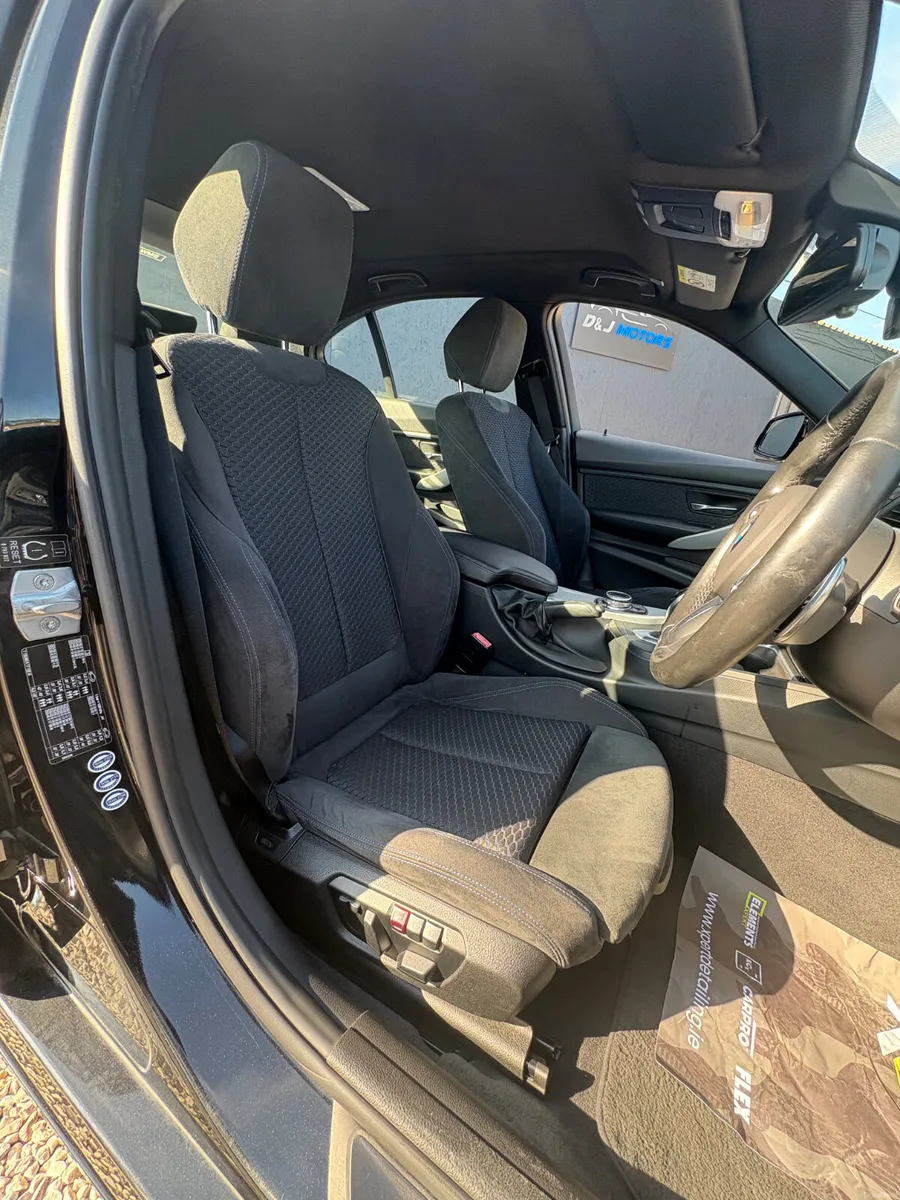 BMW 320D 2.0 Diesel M Sport Automatic Low KM - Image 4
