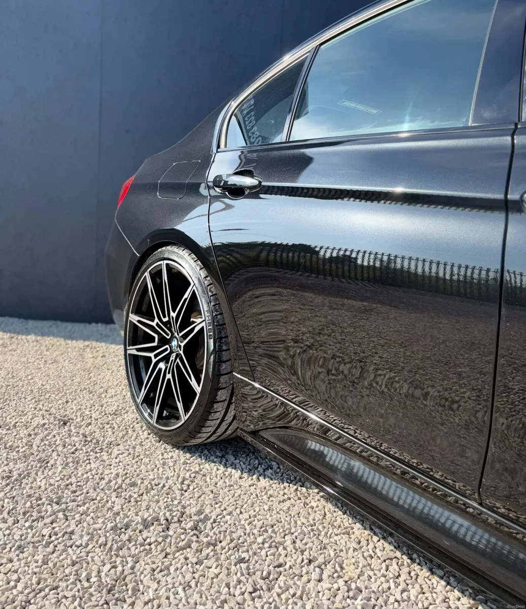 BMW 320D 2.0 Diesel M Sport Automatic Low KM - Image 3
