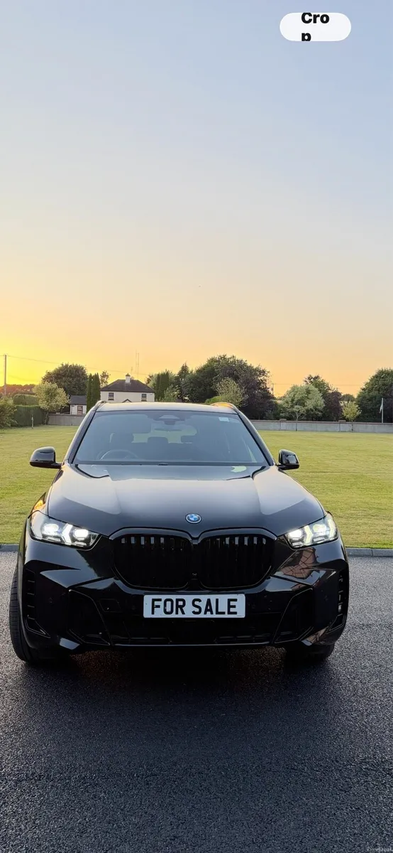 Bmw x5  m sport 50 E - Image 1