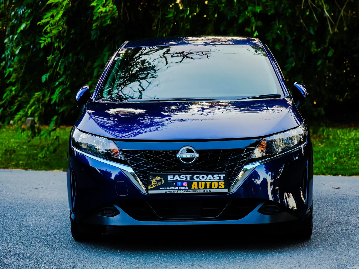2021 Nissan Note 1.2 Petrol Hybrid E-Power Auto - Image 4