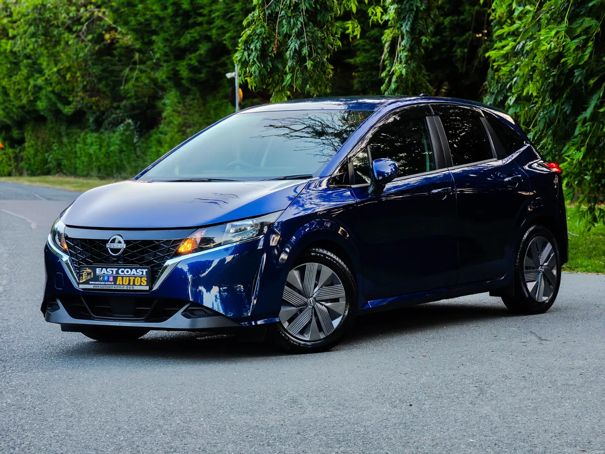 2021 Nissan Note 1.2 Petrol Hybrid E-Power Auto - Image 1