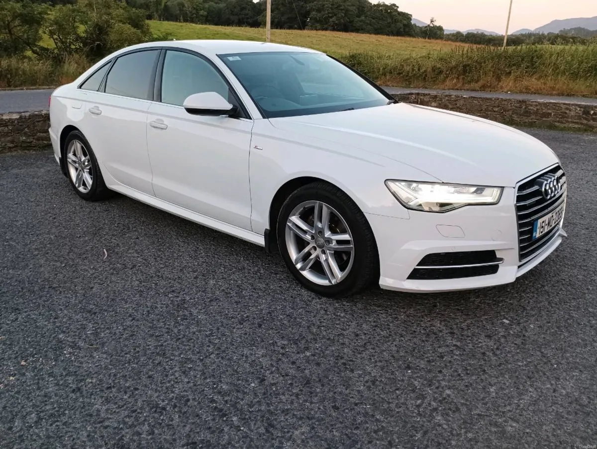 Audi A6 s line - Image 3