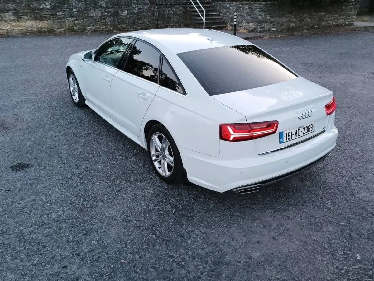 Audi A6 s line - Image 2