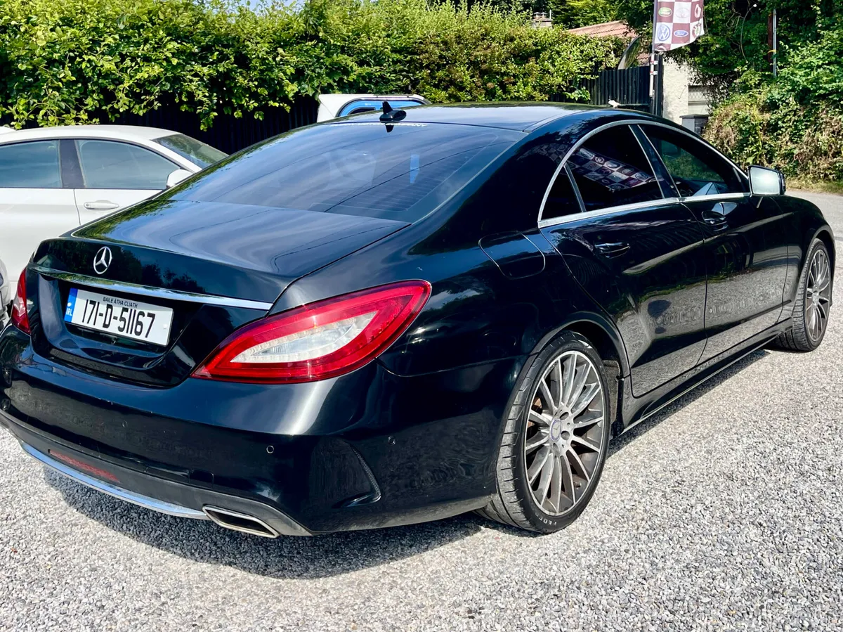Mercedes-Benz CLS 220d AMG Line Auto 171,000 km | - Image 6