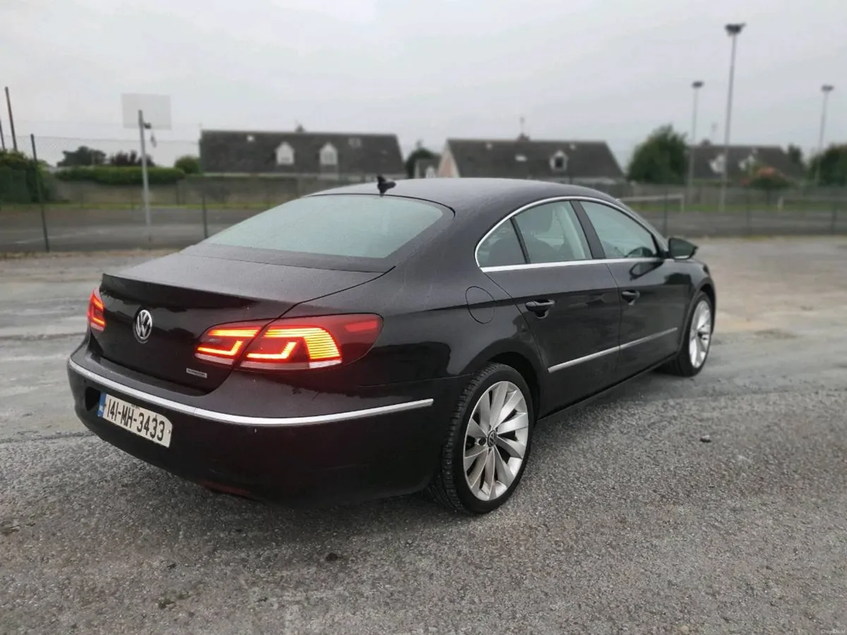 VW PASSAT CC SE 2.0 LTR 2014 - Image 4