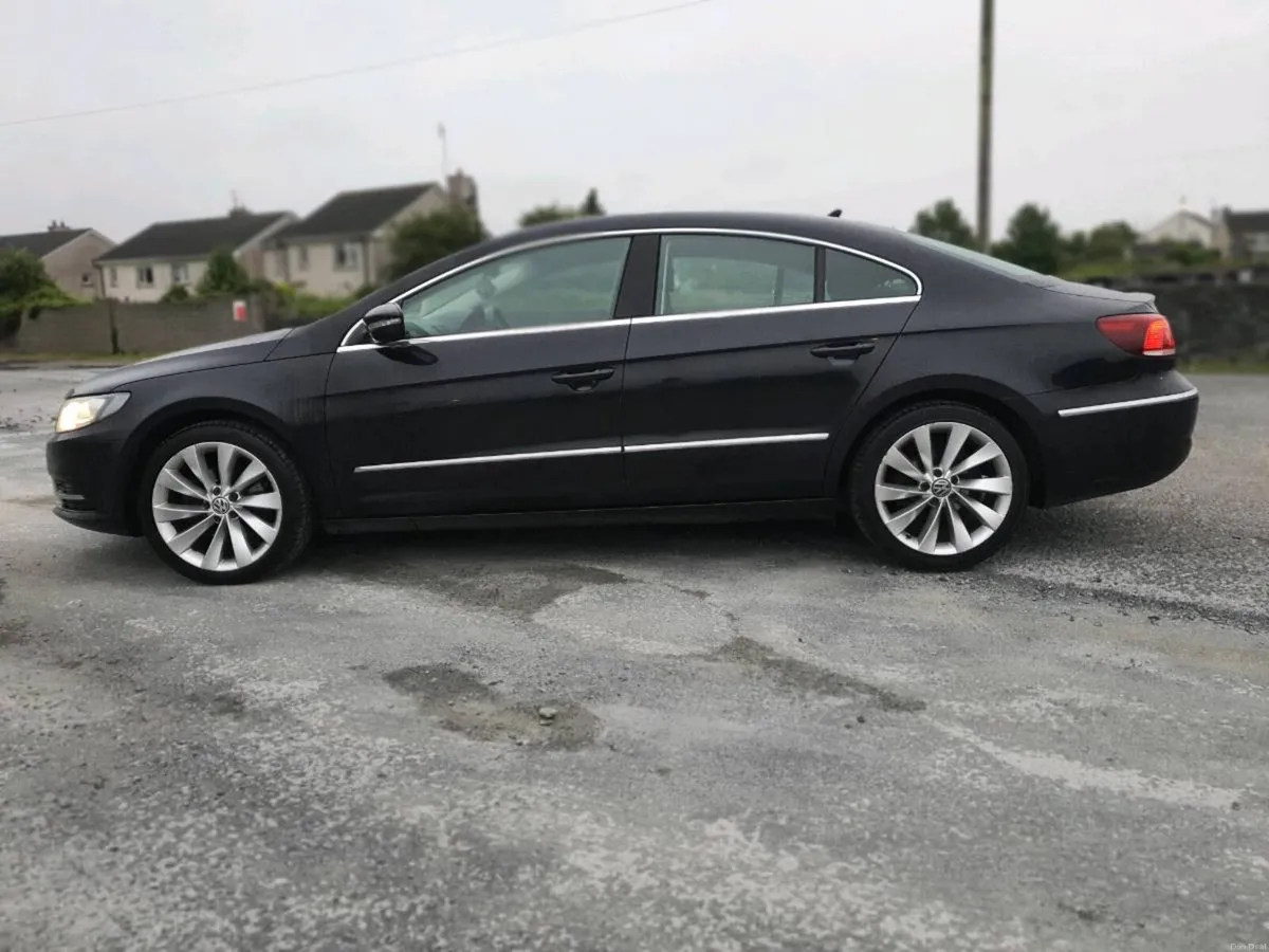 VW PASSAT CC SE 2.0 LTR 2014 - Image 2