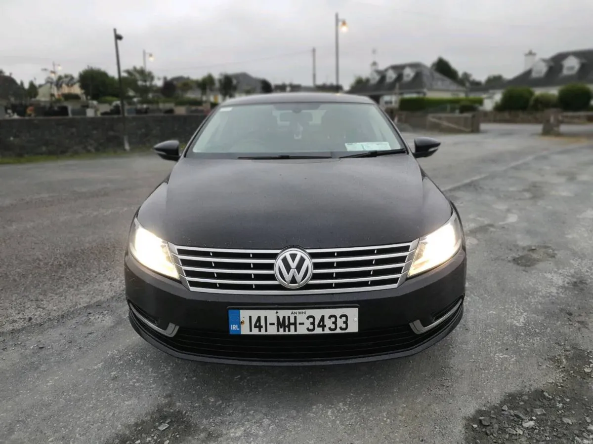 VW PASSAT CC SE 2.0 LTR 2014 - Image 5