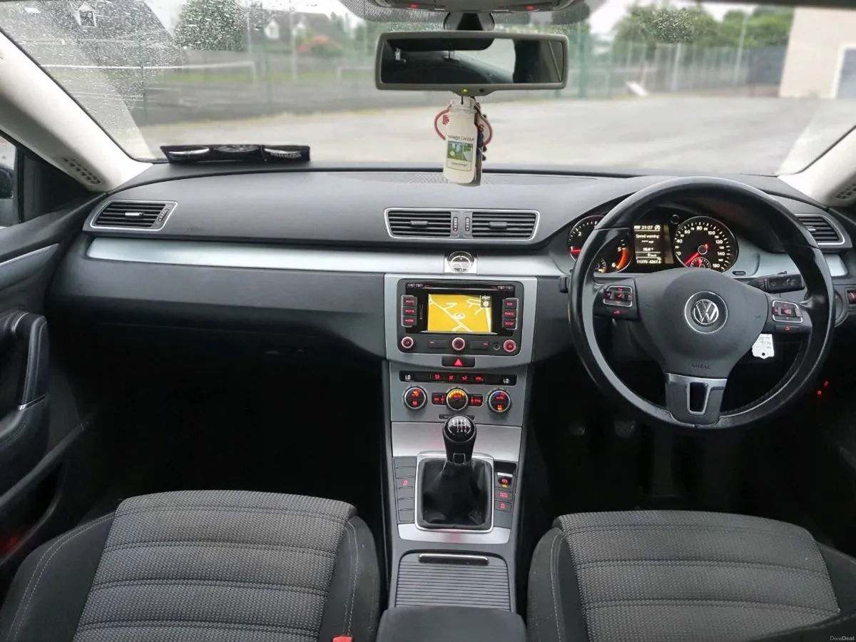 VW PASSAT CC SE 2.0 LTR 2014 - Image 6