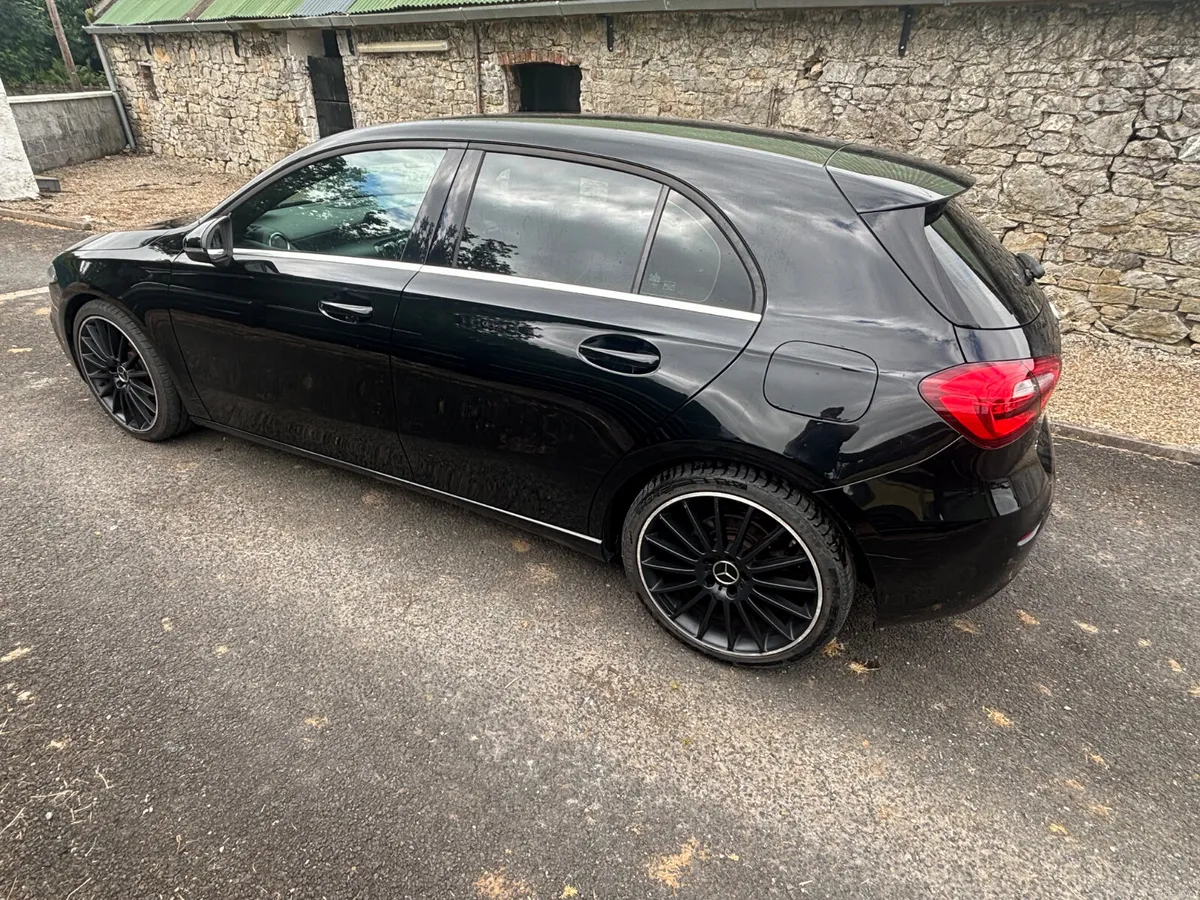 Mercedes-Benz A-Class 2019 - Image 4