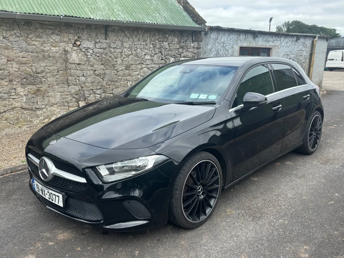 Mercedes-Benz A-Class 2019 - Image 2