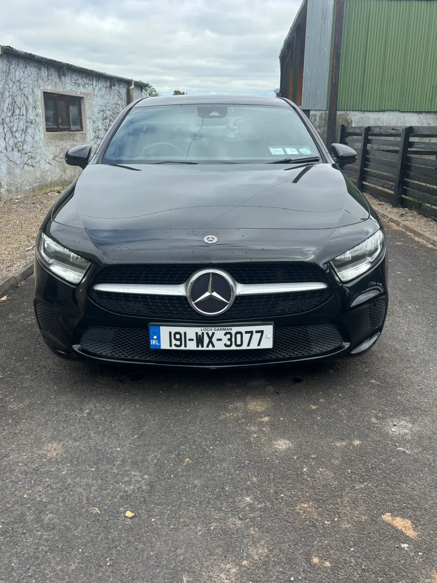 Mercedes-Benz A-Class 2019 - Image 1