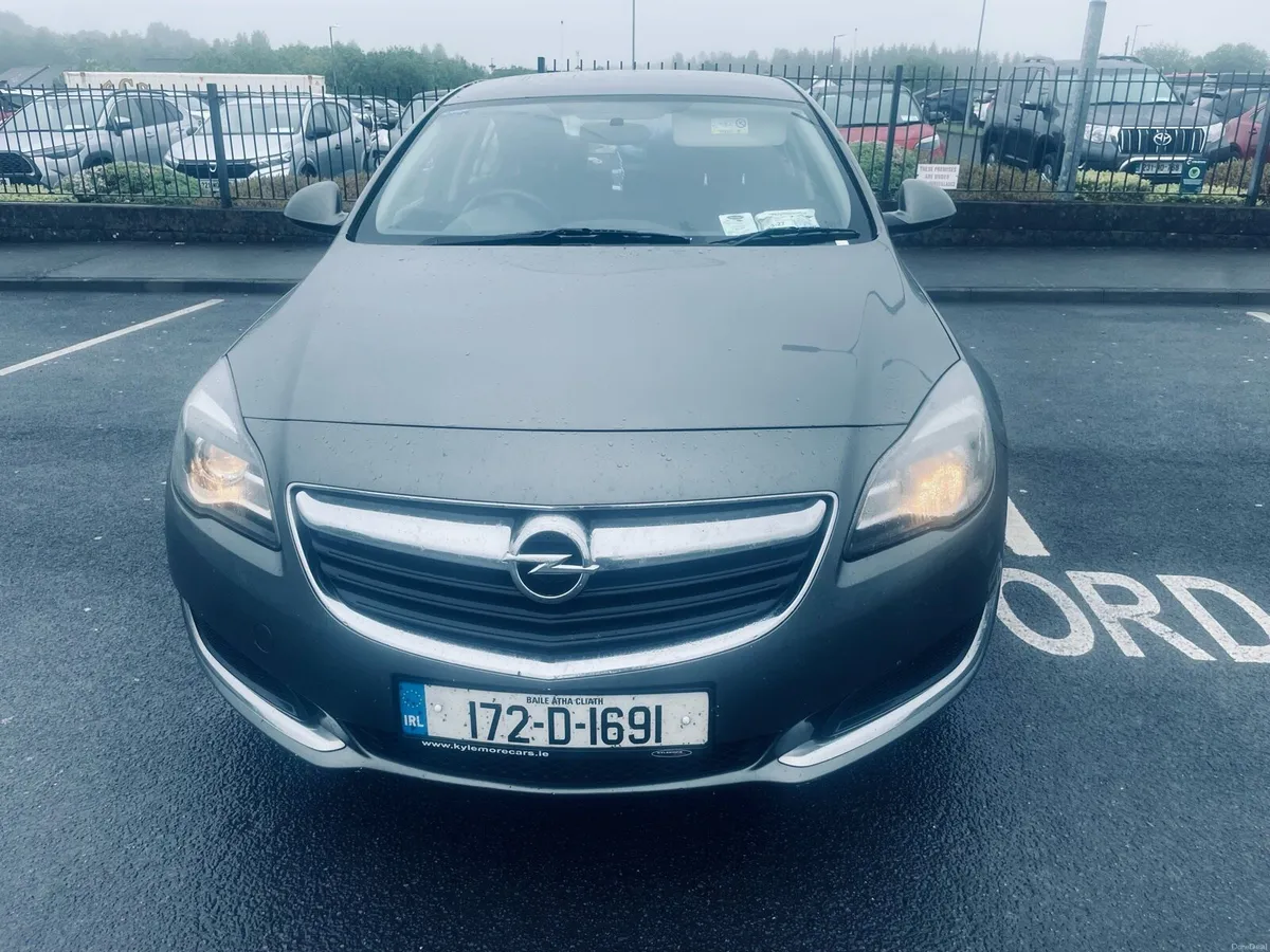 €3500 nct summer 2027 great car - Image 1