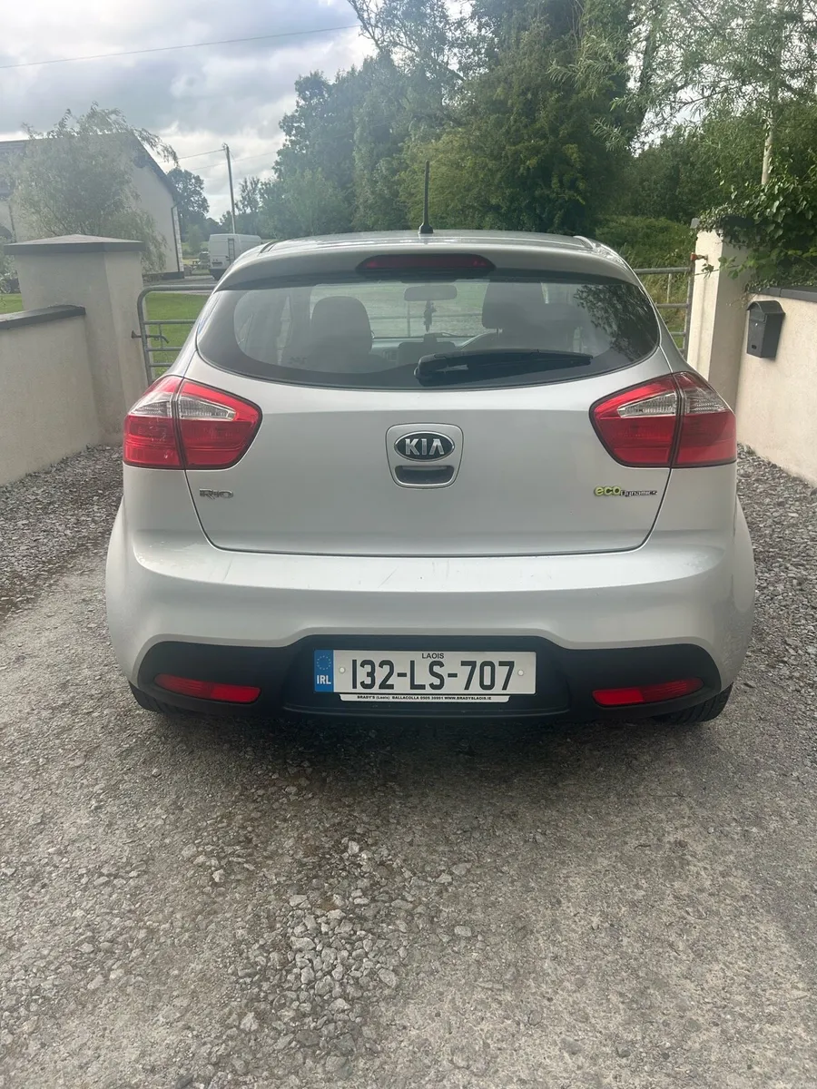 Kia Rio 132 1.4L petrol - Image 2