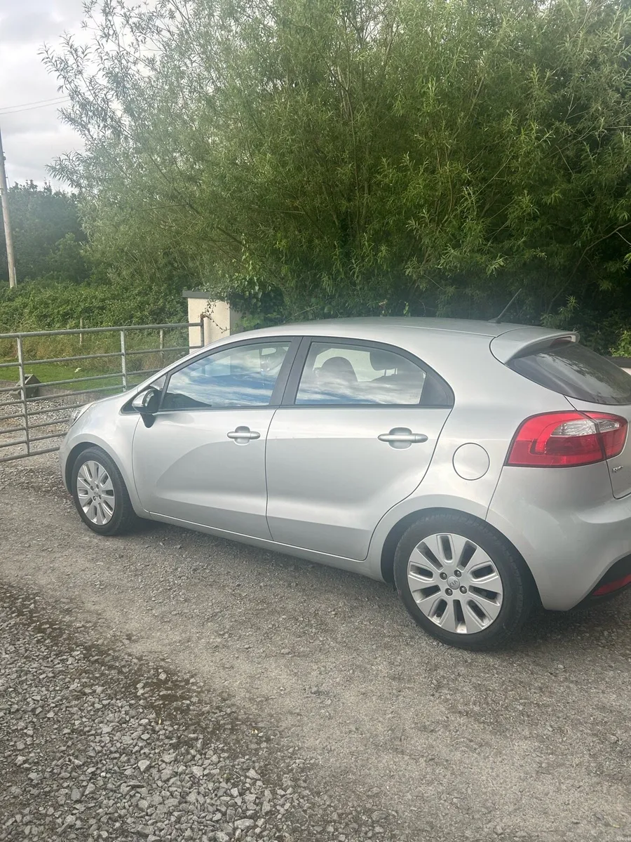 Kia Rio 132 1.4L petrol - Image 3