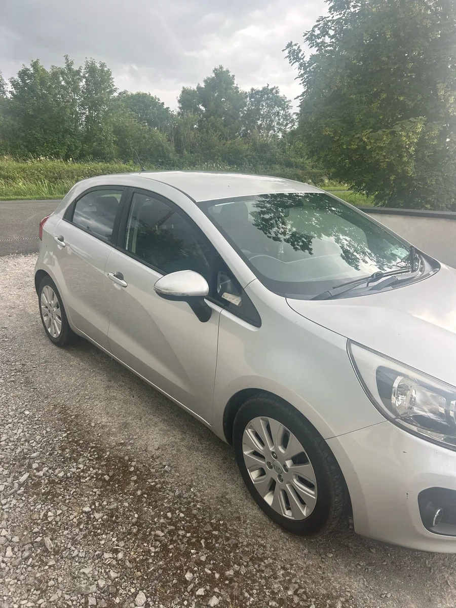 Kia Rio 132 1.4L petrol - Image 4