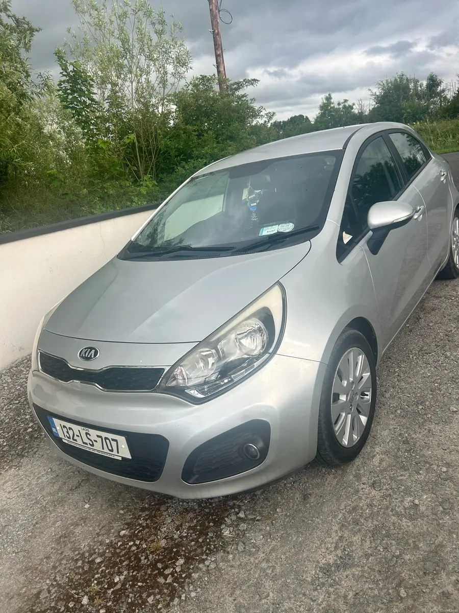 Kia Rio 132 1.4L petrol - Image 1