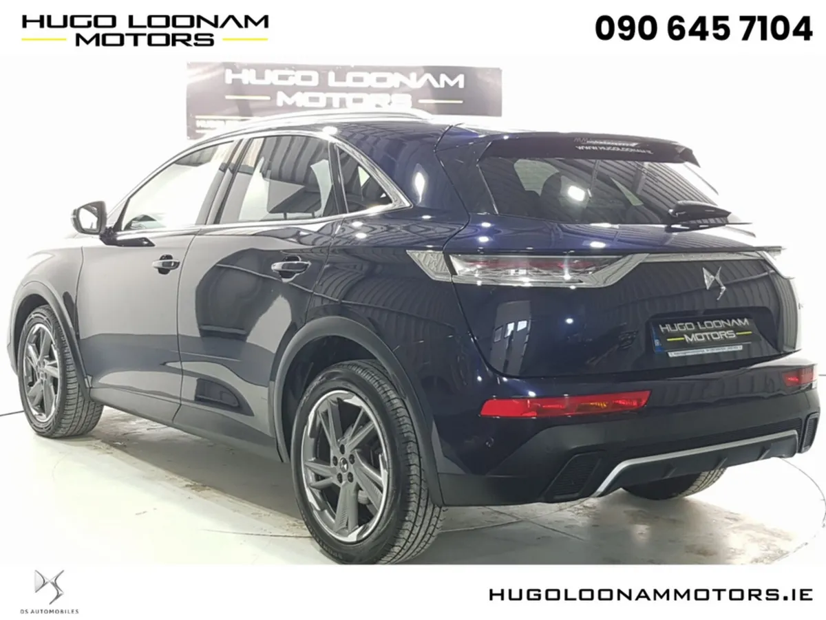 DS Automobiles DS 7 Crossback 7 1.5 BLUE HDI 130 A - Image 4