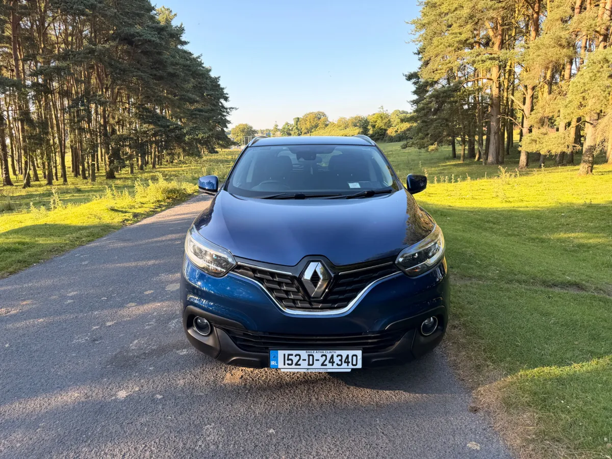 Renault Kadjar 2015 1.2 TCE - Image 2